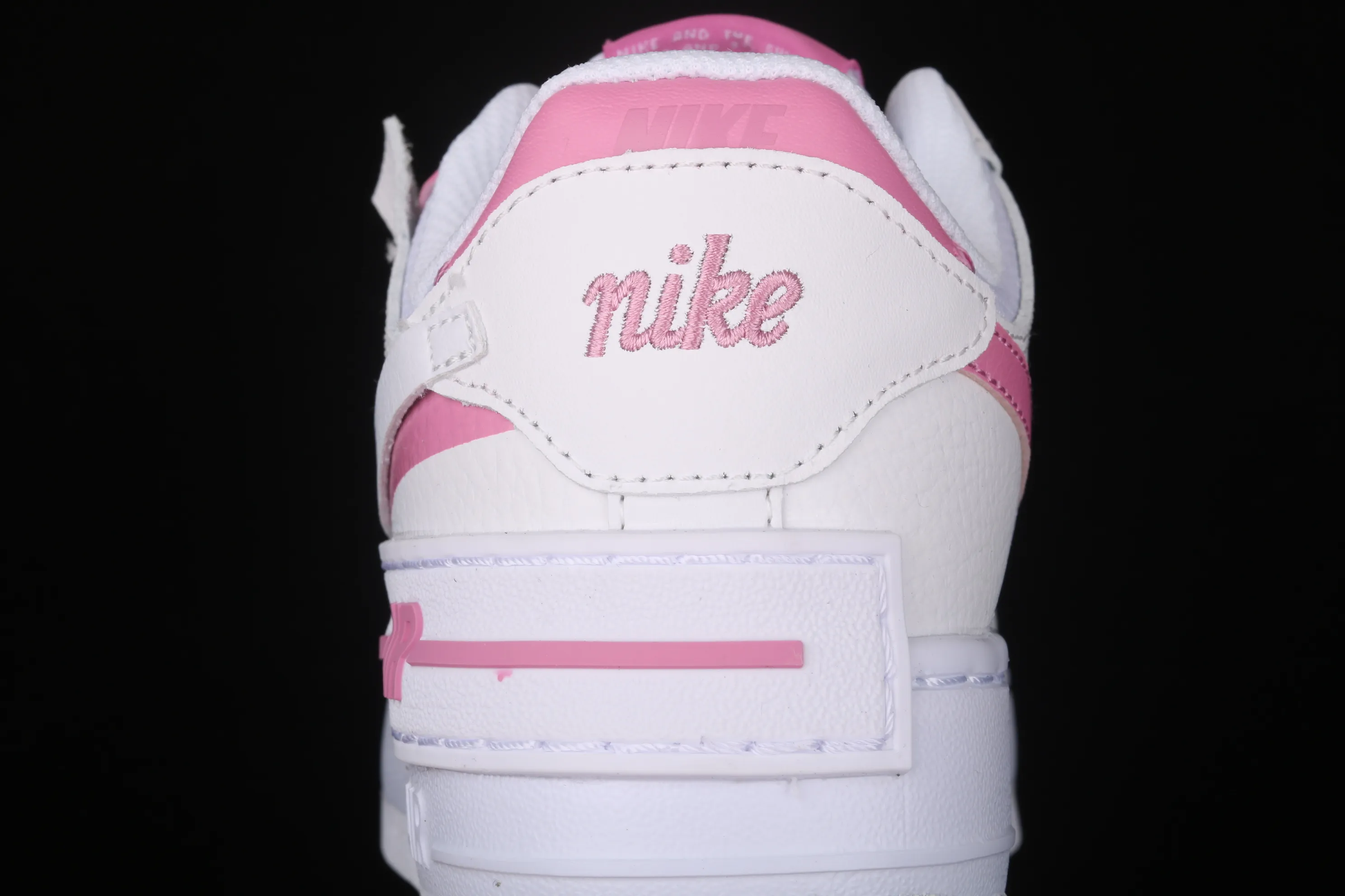All Categories Nk Air Force 1 Air Force Series Nk Air Force 1 Shadow Air Force Lightweight Increased Corporate Level Nk Air Force 1 Shadow Air Force One Lightweight Increased Low Top Versatile Sneakers CI0919-102